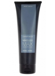 Смазка на водной основе Mixgliss Max - 250 мл. - Mixgliss - купить с доставкой в Энгельсе