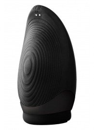 Мастурбатор с вибрацией и функцией нагрева Squeezable Stroker - Dream Toys - в Энгельсе купить с доставкой