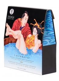 Соль для ванны Lovebath Ocean temptation, превращающая воду в гель - 650 гр. - Shunga - купить с доставкой в Энгельсе