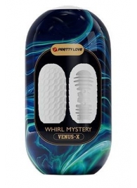 Мастурбатор в форме яйца Whirl Mystery - Baile - в Энгельсе купить с доставкой
