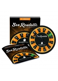 Настольная игра-рулетка Sex Roulette Naughty Play - Tease&Please - купить с доставкой в Энгельсе