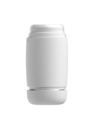 Белый мастурбатор Tenga Puffy - Tenga - в Энгельсе купить с доставкой