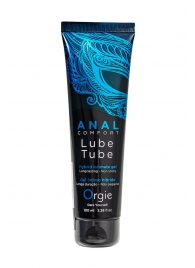 Анальный лубрикант на гибридной основе ORGIE Lube Tube Anal Comfort - 100 мл. - ORGIE - купить с доставкой в Энгельсе