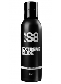 Лубрикант на силиконовой основе S8 Silicon Extreme Glide - 250 мл. - Stimul8 - купить с доставкой в Энгельсе
