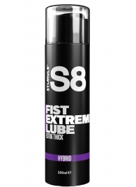 Гибридный лубрикант для фистинга S8 Hybrid Fist Extreme Lube - 200 мл. - Stimul8 - купить с доставкой в Энгельсе