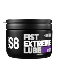 Гибридный лубрикант для фистинга S8 Hybrid Fist Extreme Lube - 500 мл. - Stimul8 - купить с доставкой в Энгельсе