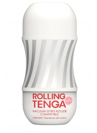 Мастурбатор Rolling Tenga Cup Gentle - Tenga - в Энгельсе купить с доставкой