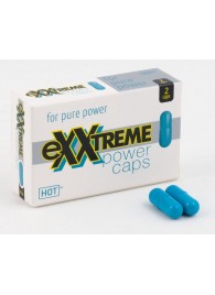 БАД для мужчин eXXtreme power caps men - 2 капсулы (580 мг.) - HOT - купить с доставкой в Энгельсе