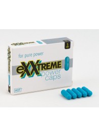 БАД для мужчин eXXtreme power caps men - 5 капсул (580 мг.) - HOT - купить с доставкой в Энгельсе