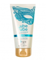 Интимный гель на водной основе Lube Tube Cool с охлаждающим эффектом - 150 мл. - ORGIE - купить с доставкой в Энгельсе