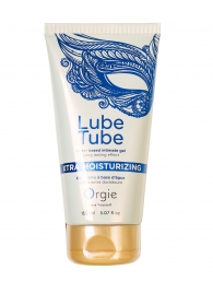 Интимный гель на водной основе Lube Tube Xtra Moisturizing с увлажняющим эффектом - 150 мл. - ORGIE - купить с доставкой в Энгельсе