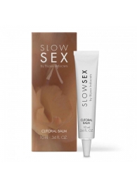 Бальзам для клитора Slow Sex Clitoral Balm - 10 мл. - Bijoux Indiscrets - купить с доставкой в Энгельсе