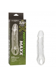 Прозрачная увеличивающая насадка Performance Maxx Extension 5.5  - 17,75 см. - California Exotic Novelties - в Энгельсе купить с доставкой