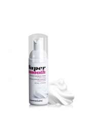 Лубрикант нежнейшая пенка Super Smooth Foaming Intime Lubricant - 50 мл. - Love to Love - купить с доставкой в Энгельсе