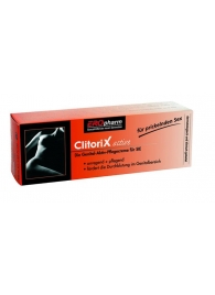 Возбуждающий крем для женщин ClitoriX active - 40 мл. - Joy Division - купить с доставкой в Энгельсе