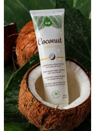 Веганская смазка на водной основе Coconut Lubricant - 100 мл. - INTT - купить с доставкой в Энгельсе