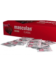 Розовые презервативы Masculan Classic Sensitive - 150 шт. - Masculan - купить с доставкой в Энгельсе