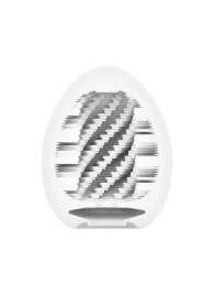 Мастурбатор-яйцо Tenga Egg Spiral - Tenga - в Энгельсе купить с доставкой