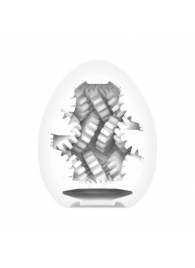 Мастурбатор-яйцо Tenga Egg Gear - Tenga - в Энгельсе купить с доставкой