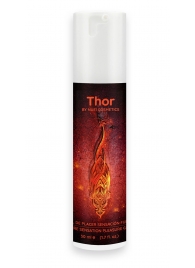 Возбуждающий унисекс гель Thor Fire Gel - 50 мл. - Nuei cosmetics - купить с доставкой в Энгельсе