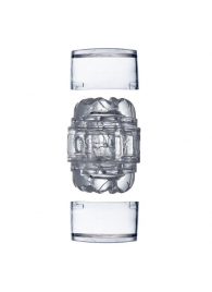 Мастурбатор Fleshlight - Quickshot Masturbator Clear - Fleshlight - в Энгельсе купить с доставкой