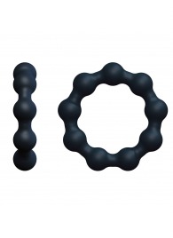 Темно-серое эрекционное кольцо Maximize Ring - Dorcel - в Энгельсе купить с доставкой
