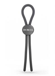 Серое эрекционное лассо на пенис Mr Dorcel - Dorcel - в Энгельсе купить с доставкой