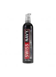 Анальный лубрикант Swiss Navy Premium Anal Lubricant - 237 мл. - Swiss navy - купить с доставкой в Энгельсе