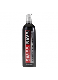 Анальный лубрикант Swiss Navy Premium Anal Lubricant - 473 мл. - Swiss navy - купить с доставкой в Энгельсе