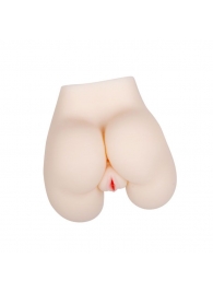 Вагина и анус Passion Lady с вибрацией - Baile - в Энгельсе купить с доставкой