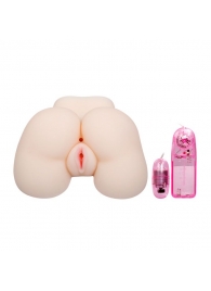 Вагина и анус Passion Lady с вибрацией - Baile - в Энгельсе купить с доставкой