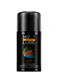 Анальная гель-смазка на водной основе MyLube GLIDE - 100 мл. - MyLube - купить с доставкой в Энгельсе