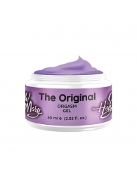 Стимулирующий гель Nuei Oh! Holy Mary The Original Orgasm Gel - 60 мл. - Nuei cosmetics - купить с доставкой в Энгельсе