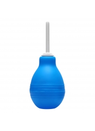 Анальный душ Enema Bulb Blue - XR Brands - купить с доставкой в Энгельсе