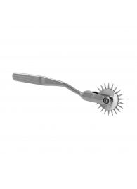 Колесо Вартенберга Wartenberg Wheel With Sheath - 17,8 см. - XR Brands - купить с доставкой в Энгельсе