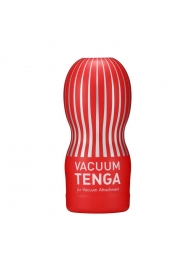 Мастурбатор Tenga Vacuum Cup - Tenga - в Энгельсе купить с доставкой