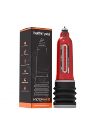 Красная гидропомпа Bathmate HydroMAX8 - Bathmate - в Энгельсе купить с доставкой