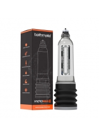 Прозрачная гидропомпа Bathmate HydroMAX8 - Bathmate - в Энгельсе купить с доставкой