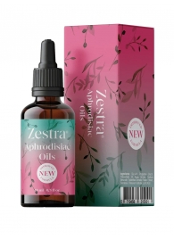 Возбуждающее масло Zestra Aphrodisiac Oils - 15 мл. - Zestra - купить с доставкой в Энгельсе