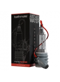 Прозрачная гидропомпа Bathmate HydroXTREME8 - Bathmate - в Энгельсе купить с доставкой