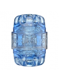 Мастурбатор Fleshlight Quickshot Turbo Blue Ice - Fleshlight - в Энгельсе купить с доставкой