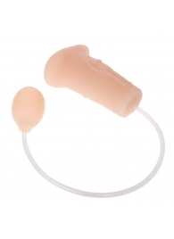 Мастурбатор-ротик с грушей - Baile - в Энгельсе купить с доставкой