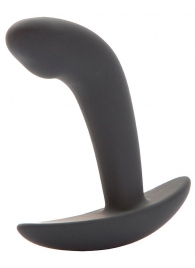 Анальная пробка Driven by Desire Silicone Butt Plug - 9 см. - Fifty Shades of Grey - в Энгельсе купить с доставкой