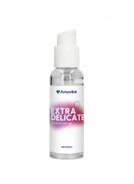 Гель на водной основе Amovibe Extra Delicate - 50 мл. - Amovibe - купить с доставкой в Энгельсе