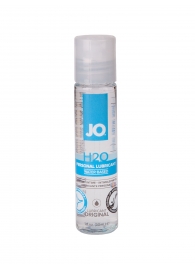 Лубрикант на водной основе JO Personal Lubricant H2O - 30 мл. - System JO - купить с доставкой в Энгельсе