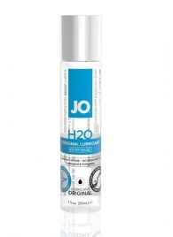 Лубрикант на водной основе JO Personal Lubricant H2O - 30 мл. - System JO - купить с доставкой в Энгельсе