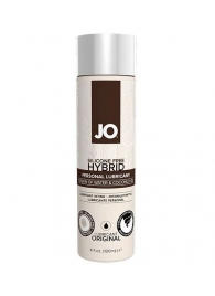 Лубрикант водно-масляный JO Hybrid Lubricant ORIGINAL - 120 мл. - System JO - купить с доставкой в Энгельсе