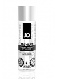 Нейтральный лубрикант на силиконовой основе JO Personal Premium Lubricant - 60 мл. - System JO - купить с доставкой в Энгельсе