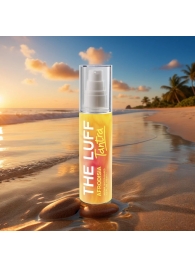 Интимный гель на водной основе Afrodisia Tantra - 75 мл. - THE LUFF - купить с доставкой в Энгельсе