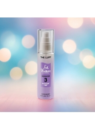 Интимный гель-сыворотка на водной основе Booster 3 - 75 мл. - THE LUFF - купить с доставкой в Энгельсе